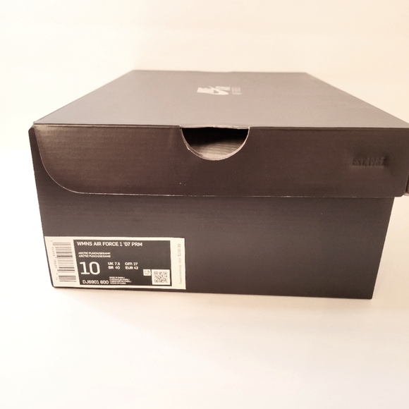 Nike Air Force 1 07" PRM Tear Away - Picture 8 of 9